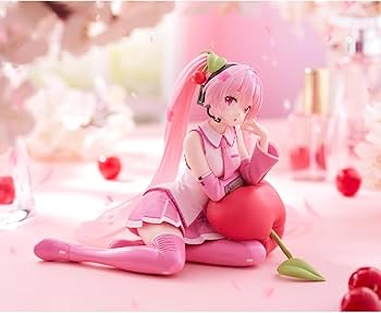 桜ミク Desktop Cute フィギュア 6個セット タイステ丸亀 on X: 